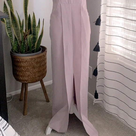 Top Shop Formal Dress | Size: 6 | Color: Lilac Purple NWOT - Picture 5 of 14